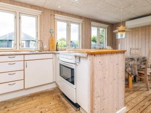4 person holiday home in Hjørring-By Traum