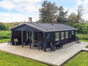 4 person holiday home in Hjørring-By Traum