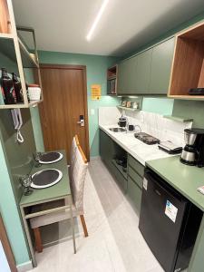 Melhores Flats - Seu sonho, pé na areia