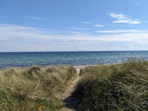 Beachside Bliss in Marielyst-By Traum