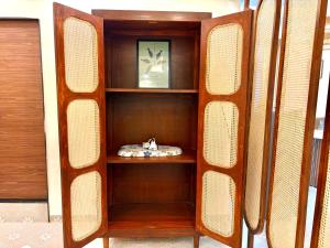 Bright Boho Studio Near Candolim Beach - Modern Amenities & Work Desk