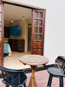 Studio Com Hidro e Cromoterapia Baoba Suites