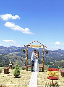 Horizonte azul sussuarana