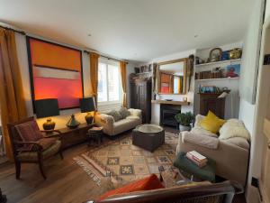 Bohemian Beach Cottage