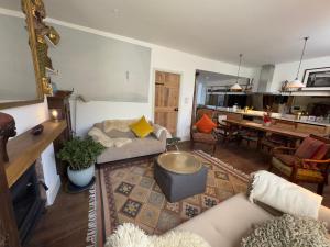 Bohemian Beach Cottage