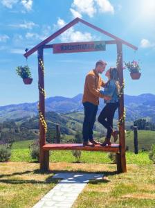 Horizonte azul sussuarana