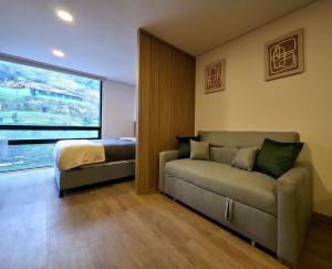 AHExecutive loft with 500 Mb wifi, Usaquén