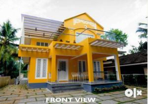 Charis Villa and Guest house 5bed 4bath in kunnamkulam