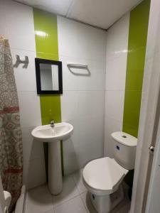 Aparta estudio Santa Marta