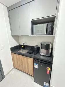 Melhores Flats - Exclusividade, vista para o mar