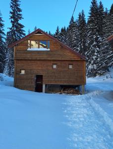 GAGO’S WOODEN HOUSE