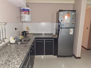 Depto con pileta zona Golf