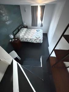 Mare Blu Marola giardino e vista mare