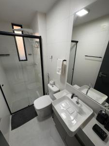 Melhores Flats - Jacuzzi privativa, beira-mar