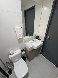 Melhores Flats - Jacuzzi privativa, beira-mar