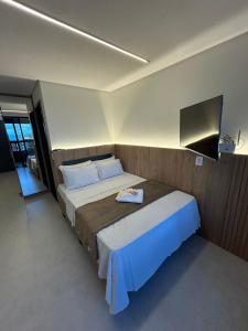 Melhores Flats - Inesquecível, vista para o mar