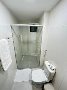 Melhores Flats - Inesquecível, vista para o mar