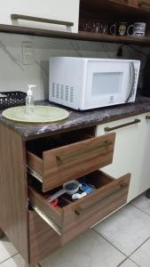 Apto - Relax aqui é Praia