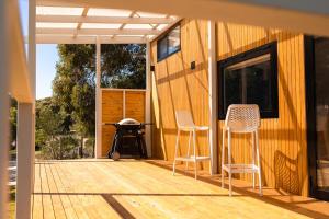 로브 Whittle Home - NEW TINY HOME 싱글룸 로비