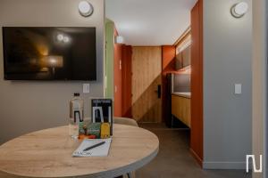 NOK Elegant 1BR Apartment with Private Terrace