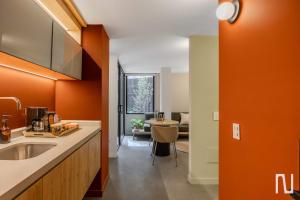 NOK Elegant 1BR Apartment with Private Terrace