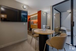 NOK Elegant 1BR Apartment with Private Terrace