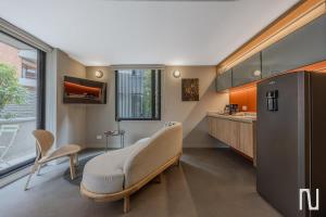 NOK Bright 2BR With Terrace in Zona Rosa