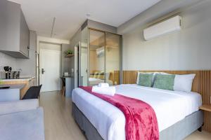 Nex One Faria Lima - Gym, Piscina & Cowork - By Easy Stay