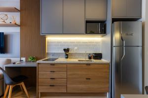 Nex One Faria Lima - Gym, Piscina & Cowork - By Easy Stay