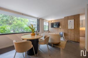 NOK Minimalist 2BR with Terrace in Zona Rosa