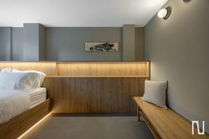 NOK Minimalist 2BR with Terrace in Zona Rosa