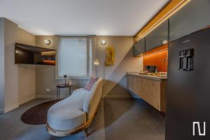 NOK Stylish 1BR with Cozy Terrace