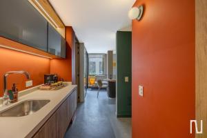 NOK Luxury 3BR in Bogota with Terrace in street 84