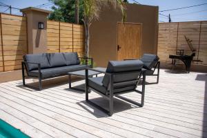 Amonites Apart Arrecifes