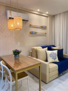 Flat no Centro de Porto de Galinhas -Excelente Localização - próximo as Piscinas Naturais - Harbor Living