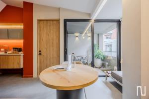 NOK Designer Apartment 1BR in Zona Rosa