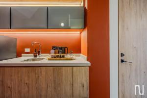 NOK Designer Apartment 1BR in Zona Rosa