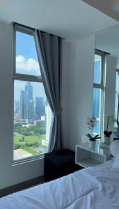 Anderson Benson Conecting Pakuwon mall