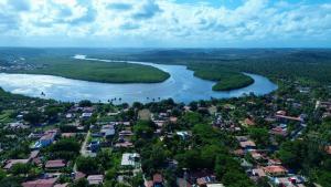 Casa Auati - Villa Naluri - Apartamento com Vista Mar