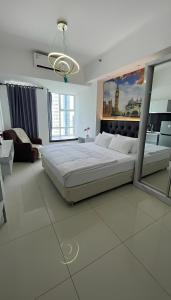 Anderson Benson apartemen Conect Pakuwon Mall PTC