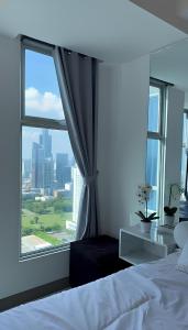 Anderson Benson apartemen Conect Pakuwon Mall PTC