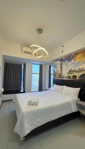 Anderson Benson apartemen Conect Pakuwon Mall PTC
