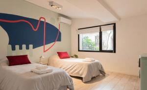 MOT Villa Embajada - 16 pax Deluxe House Belgrano