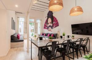 MOT Villa Embajada - 16 pax Deluxe House Belgrano