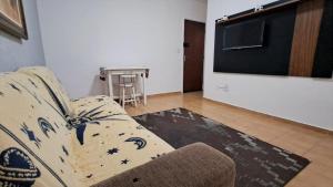 Apartamento na Avenida da Praia - Pé na Areia
