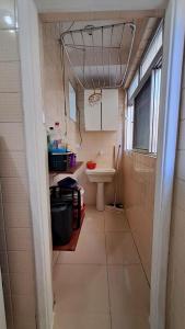 Apartamento na Avenida da Praia - Pé na Areia