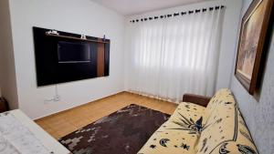 Apartamento na Avenida da Praia - Pé na Areia