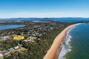 Surfbreak, Culburra Beach