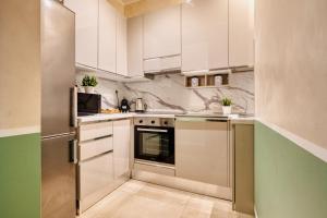 Elegant Three Room Apartment in Porta Romana by Stay Mastery