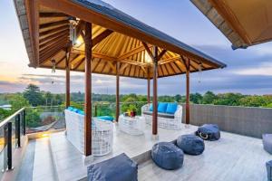 Belvina Modern 3 BR Private Pool Villa ZN401